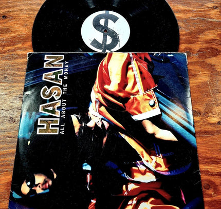 Hasan – All About The Money - Yatva