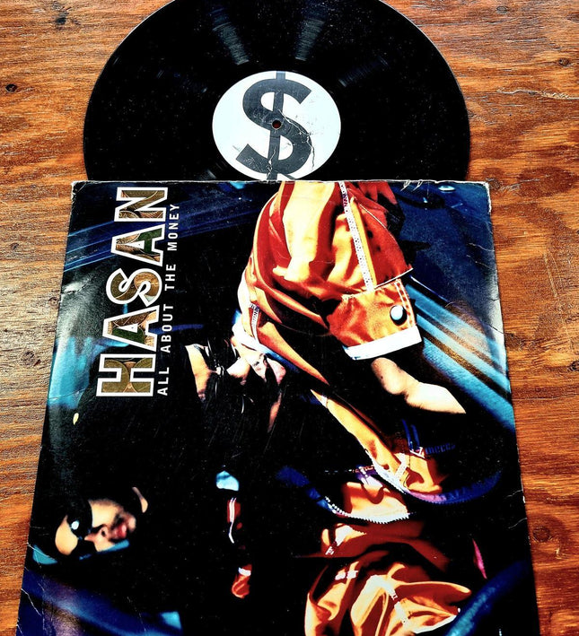 Hasan – All About The Money - Yatva