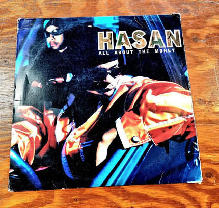 Hasan – All About The Money - Yatva
