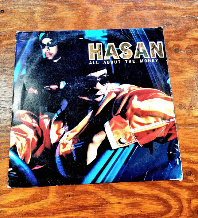 Hasan – All About The Money - Yatva