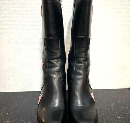 Heart boots - Yatva