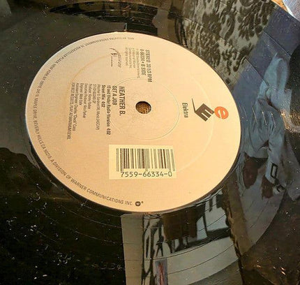 Heather B – I Get Wreck Vinyl Record - Yatva