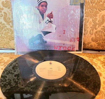 Heather B – I Get Wreck Vinyl Record - Yatva