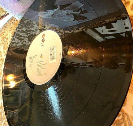 Heather B – I Get Wreck Vinyl Record - Yatva