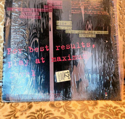 Heather B – I Get Wreck Vinyl Record - Yatva
