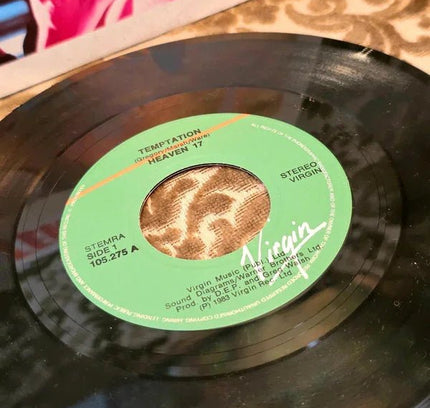 Heaven 17 – Temptation Vinyl Record - Yatva
