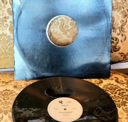 Heavy D – Big Daddy (Remixes) Vinyl Record - Yatva