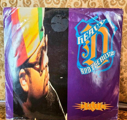 Heavy D. & The Boyz – Peaceful Journey Vinyl Record - Yatva
