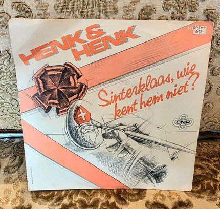 Henk & Henk Vinyl Record - Yatva