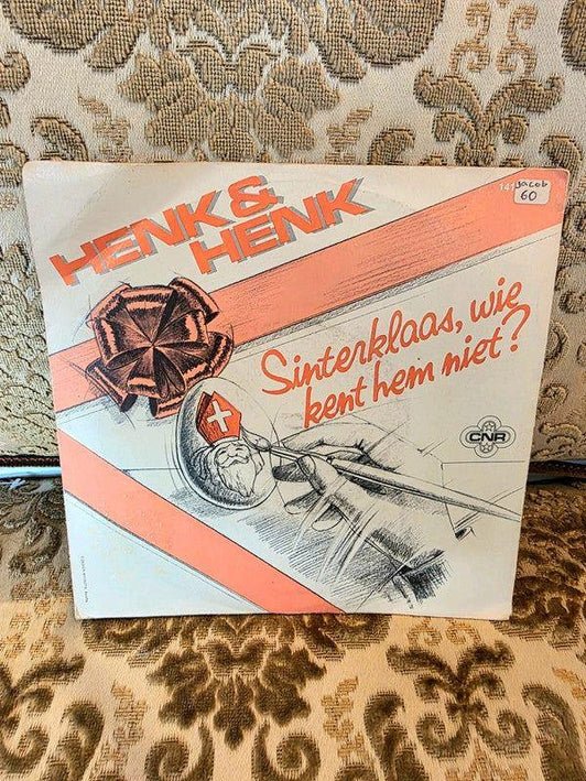 Henk & Henk Vinyl Record - Yatva