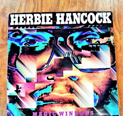 Herbie Hancock – Magic Windows - Yatva