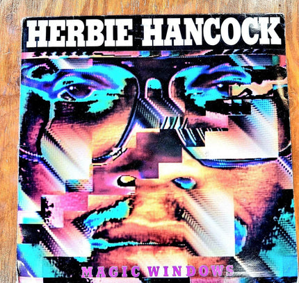 Herbie Hancock – Magic Windows - Yatva