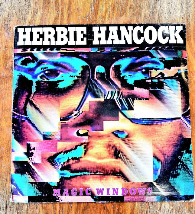 Herbie Hancock – Magic Windows - Yatva