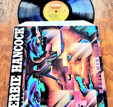 Herbie Hancock – Magic Windows - Yatva