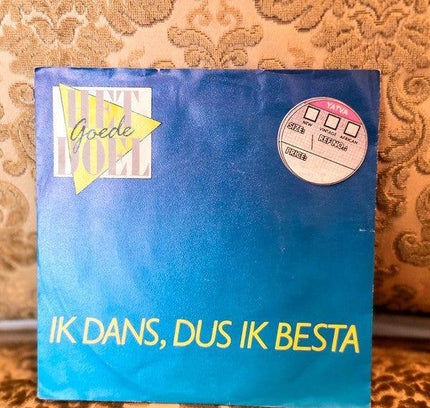 Het Goede Doel – Ik Dans, Dus Ik Besta Vinyl Record - Yatva