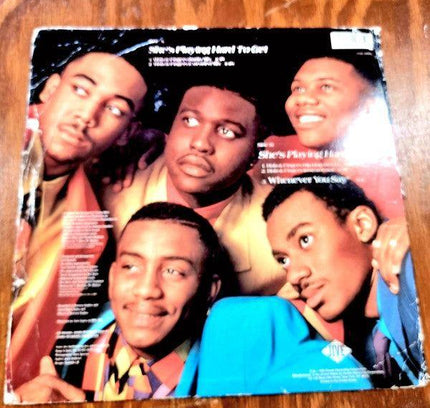 Hi - Five – She's Playing Hard To Get - Record Vinyl - Yatva