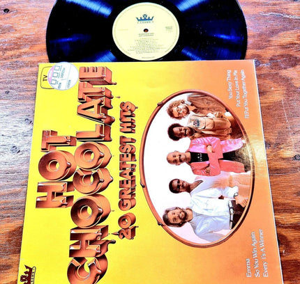 Hot Chocolate – 20 Greatest Hits - Yatva