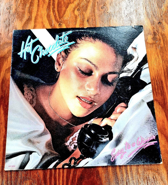 Hot Chocolate – Every 1's A Winner Record Vinyl - Yatva
