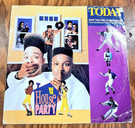 House Party Soundtrack - Yatva