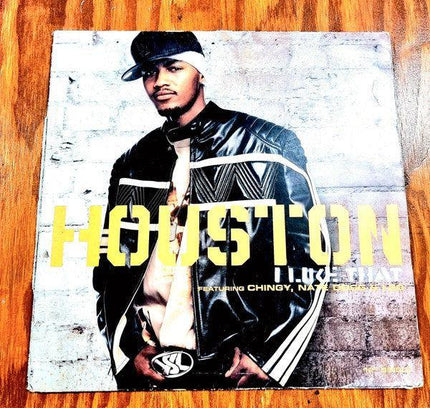 Houston - Featuring Chingy, Nate Dogg And I - 20 – I Like That - Record vinyl - Yatva