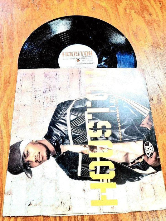 Houston - Featuring Chingy, Nate Dogg And I - 20 – I Like That - Record vinyl - Yatva