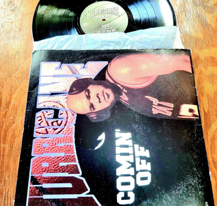Hurricane (2) – Comin' Off - Yatva