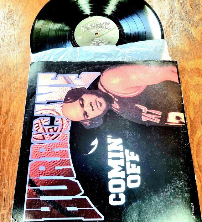 Hurricane (2) – Comin' Off - Yatva