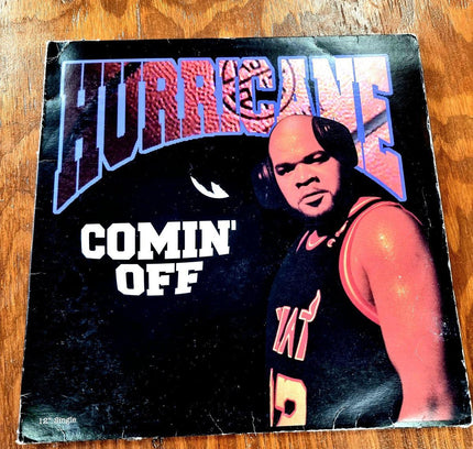 Hurricane (2) – Comin' Off - Yatva
