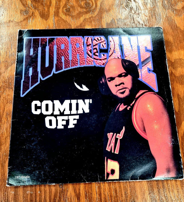 Hurricane (2) – Comin' Off - Yatva