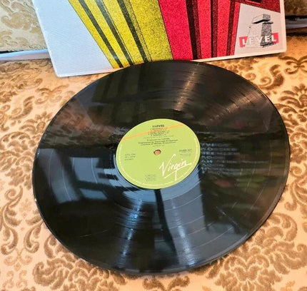 I - Level – I - Level Vinyl Record - Yatva
