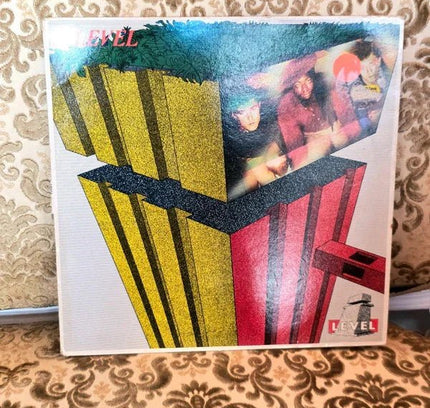 I - Level – I - Level Vinyl Record - Yatva