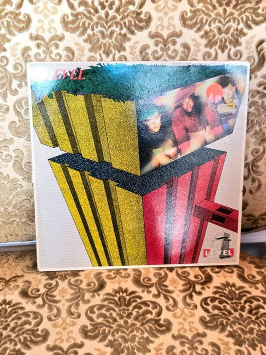 I - Level – I - Level Vinyl Record - Yatva