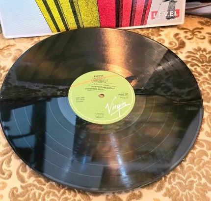 I - Level – I - Level Vinyl Record - Yatva