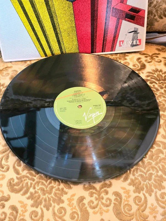 I - Level – I - Level Vinyl Record - Yatva