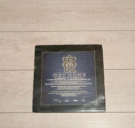 Ideal US –Get Gone Vinyl - Yatva