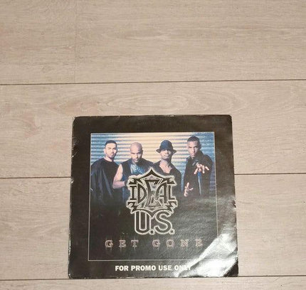 Ideal US –Get Gone Vinyl - Yatva