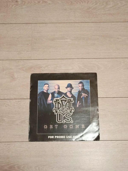 Ideal US –Get Gone Vinyl - Yatva