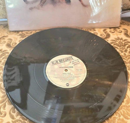 Imagination – Body Talk Vinyl Record - Yatva