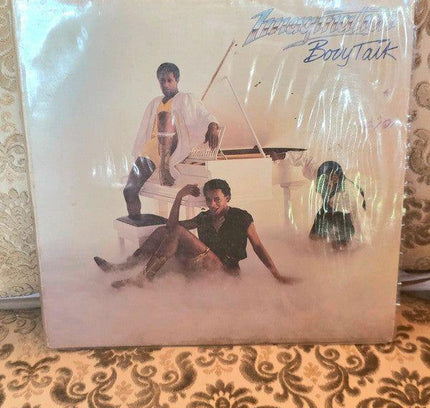 Imagination – Body Talk Vinyl Record - Yatva