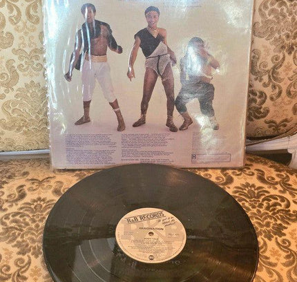 Imagination – Body Talk Vinyl Record - Yatva