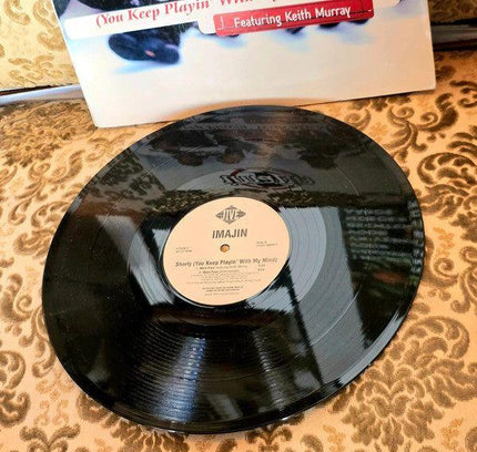 Imajin – Shorty (You Keep Playin' With My Mind) Vinyl Record - Yatva
