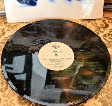 Imajin – Shorty (You Keep Playin' With My Mind) Vinyl Record - Yatva