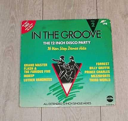 In The Groove (Part 2) - Yatva