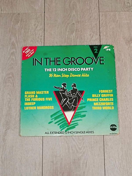 In The Groove (Part 2) - Yatva