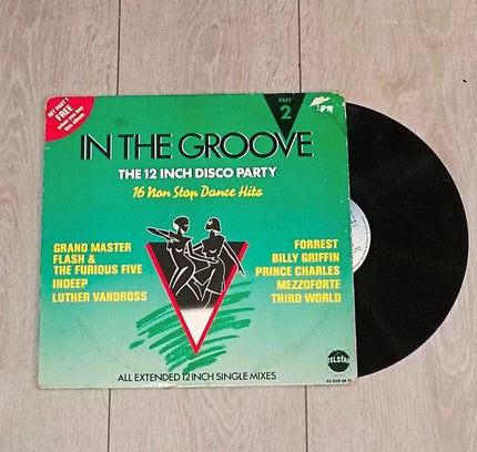 In The Groove (Part 2) - Yatva