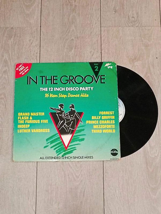 In The Groove (Part 2) - Yatva