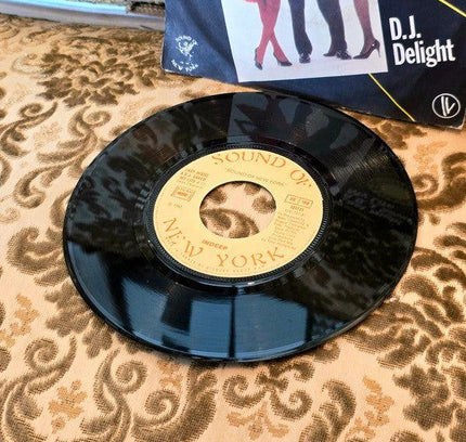 Indeep – Last Night A D.J. Saved My Life Vinyl Record - Yatva
