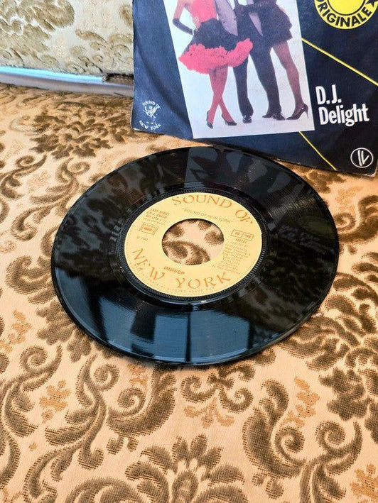 Indeep – Last Night A D.J. Saved My Life Vinyl Record - Yatva