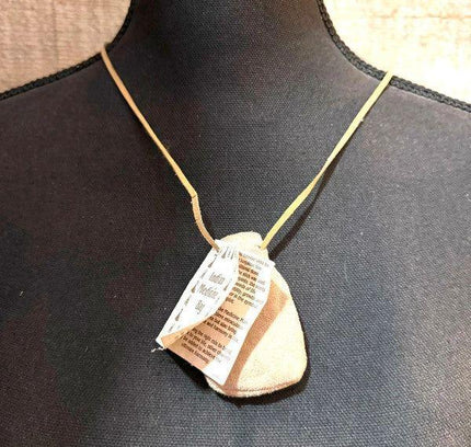 Indian Medicine Bag Necklace - Yatva