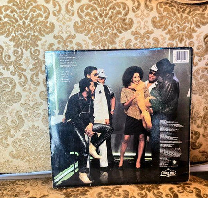 Ingram – Night Stalkers Vinyl Record - Yatva
